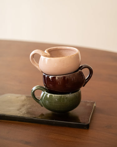 Cappuccinomok Kira Groen - Things I Like Things I Love