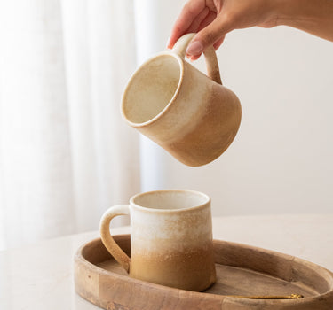 Cappuccinomok Reactive Sand - Things I Like Things I Love
