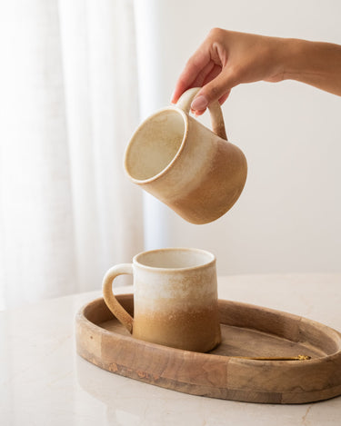 Cappuccinomok Reactive Sand - Things I Like Things I Love