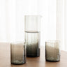 Carafe Mia Glass Grey - Things I Like Things I Love
