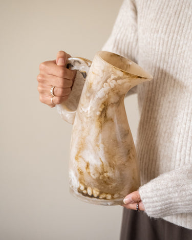 Carafe Resi Marble Look - Things I Like Things I Love