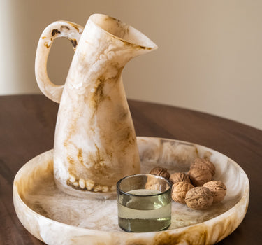 Carafe Resi Marble Look - Things I Like Things I Love