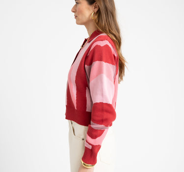 Cardigan Pink - Things I Like Things I Love