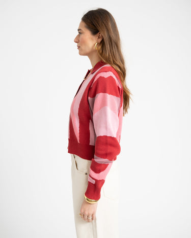 Cardigan Pink - Things I Like Things I Love