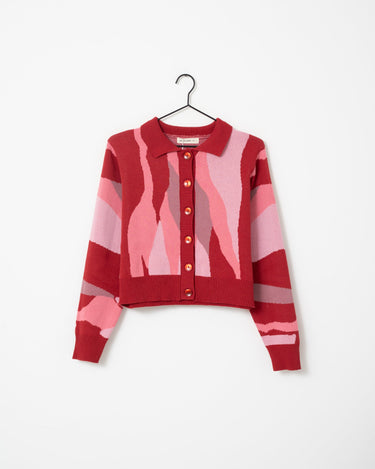 Cardigan Pink - Things I Like Things I Love