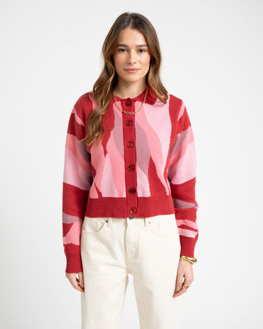 Cardigan Pink - Things I Like Things I Love