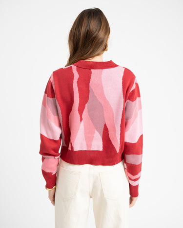 Cardigan Pink - Things I Like Things I Love