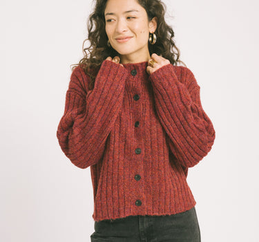 Cardigan Red - Things I Like Things I Love