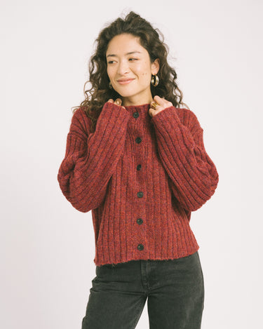 Cardigan Red - Things I Like Things I Love