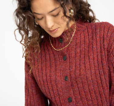 Cardigan Red - Things I Like Things I Love