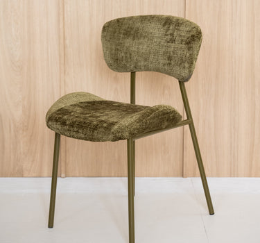 Chair Dare Olive Green - Things I Like Things I Love