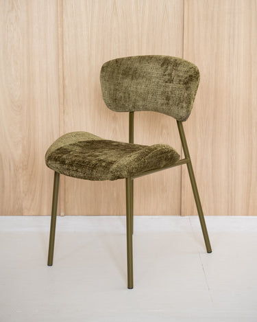 Chair Dare Olive Green - Things I Like Things I Love