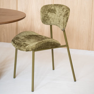 Chair Dare Olive Green - Things I Like Things I Love