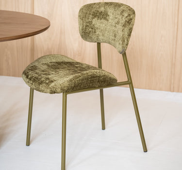 Chair Dare Olive Green - Things I Like Things I Love
