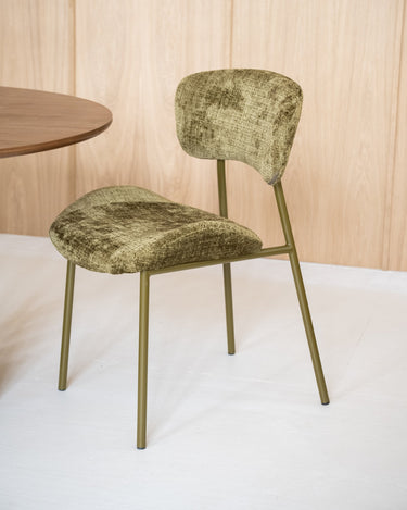 Chair Dare Olive Green - Things I Like Things I Love