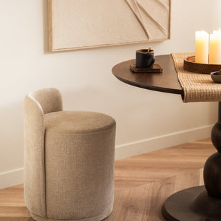 Chair Marque Taupe - Things I Like Things I Love