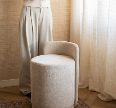 Chair Marque Taupe - Things I Like Things I Love