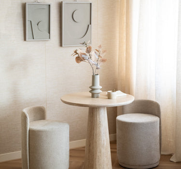 Chair Marque Taupe - Things I Like Things I Love