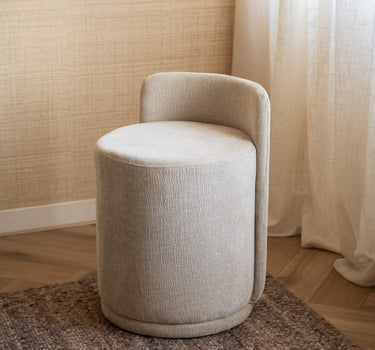 Chair Marque Taupe - Things I Like Things I Love
