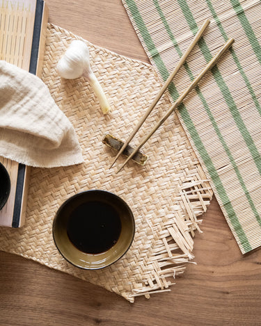 Chopsticks Rest Umi Brown - Things I Like Things I Love