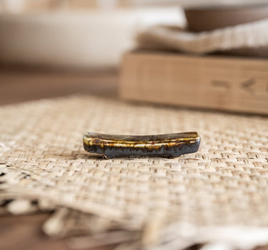 Chopsticks Rest Umi Brown - Things I Like Things I Love