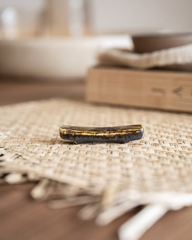 Chopsticks Rest Umi Brown - Things I Like Things I Love