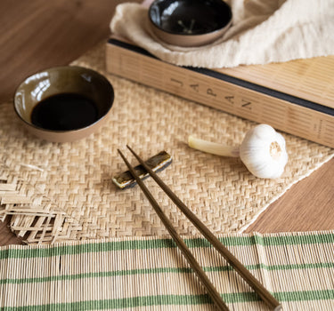 Chopsticks Rest Umi Brown - Things I Like Things I Love