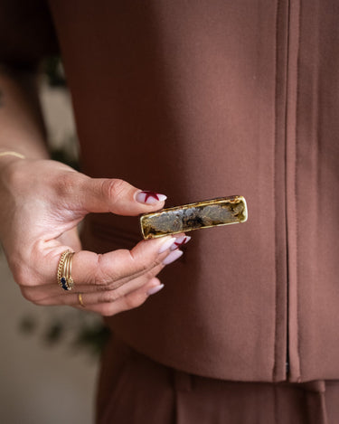 Chopsticks Rest Umi Brown - Things I Like Things I Love