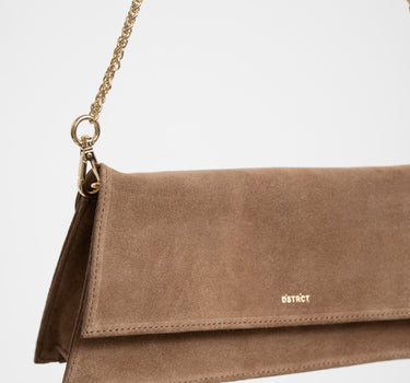 Classic Clutch Bag Brown - Things I Like Things I Love