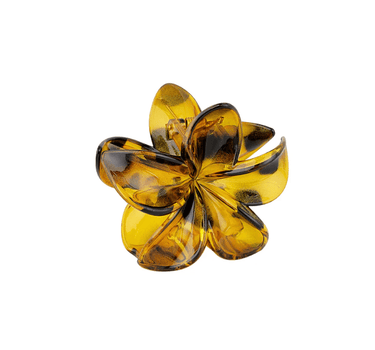 Claw Clip Flower Yellow - Things I Like Things I Love