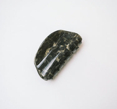 Claw Clip Moony Shine Grey - Things I Like Things I Love