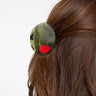 Claw Clip Olive Green - Things I Like Things I Love