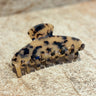 Claw Clip Sally Tortoise Sand - Things I Like Things I Love