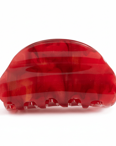 Claw Clip Zadie Red - Things I Like Things I Love