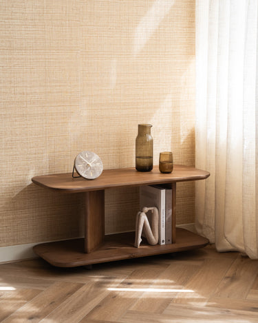 Clock Moreno Marble Brown - Things I Like Things I Love