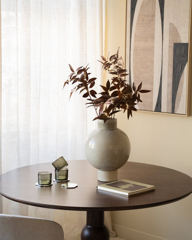 Coaster Charm Silver 1PC - Things I Like Things I Love