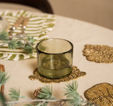 Coaster Finga Leaf 1PC - Things I Like Things I Love