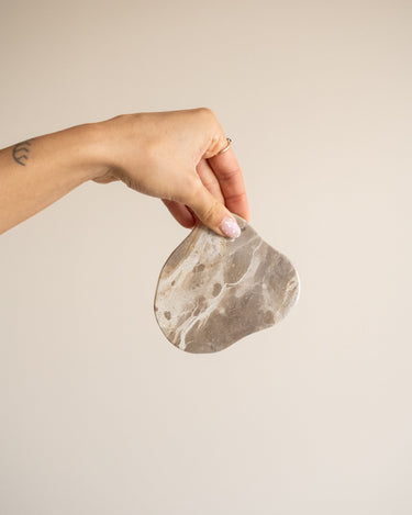 Coaster Marrone Marble 1PC - Things I Like Things I Love