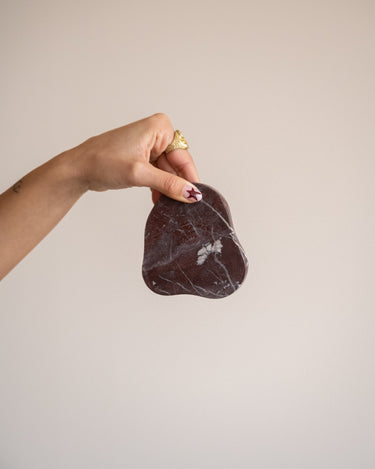 Coaster Rosso Marble 1PC - Things I Like Things I Love