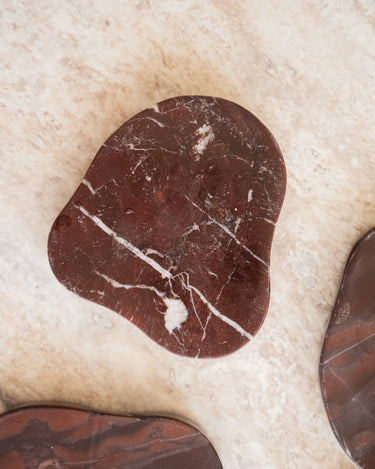 Coaster Rosso Marble 1PC - Things I Like Things I Love