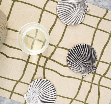 Coaster Saint Jacques Chrome - SET OF 6 / 1PC - Things I Like Things I Love