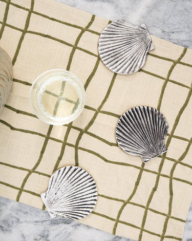 Coaster Saint Jacques Chrome - SET OF 6 / 1PC - Things I Like Things I Love