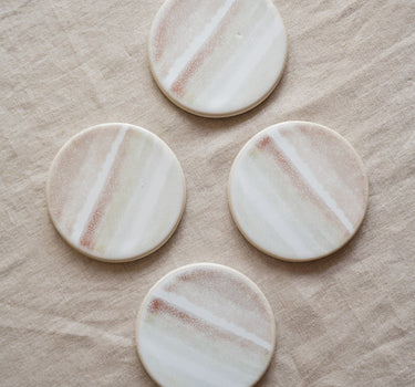 Coaster Sofie Beige 1PC - Things I Like Things I Love