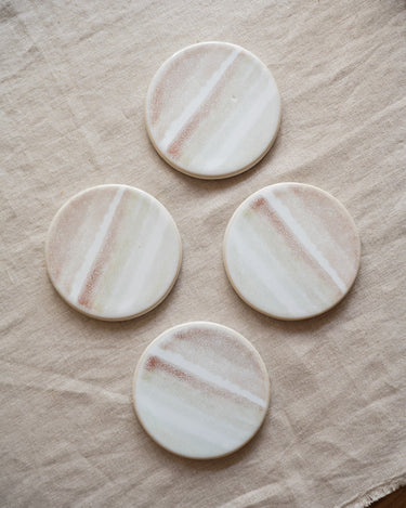 Coaster Sofie Beige 1PC - Things I Like Things I Love