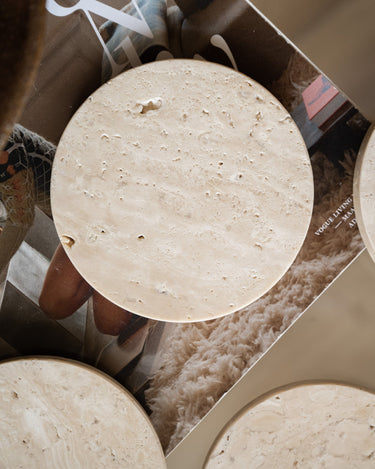 Coaster Travertine - Things I Like Things I Love