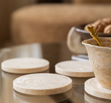 Coaster Travertine - Things I Like Things I Love