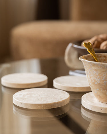 Coaster Travertine - Things I Like Things I Love