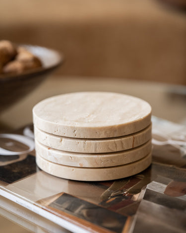 Coaster Travertine - Things I Like Things I Love