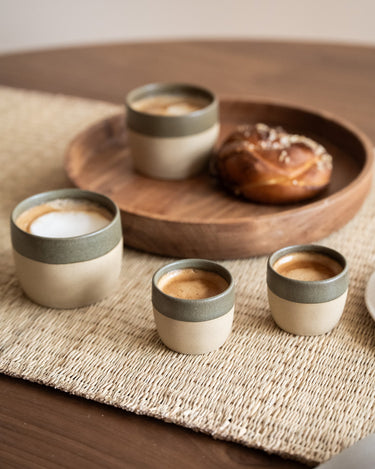 Coffee Mug Arenito Olive - Things I Like Things I Love