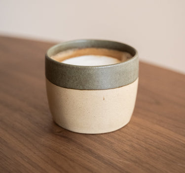 Coffee Mug Arenito Olive - Things I Like Things I Love